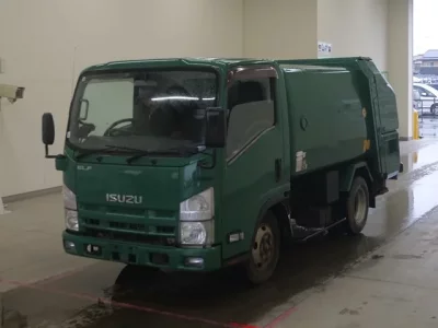 Isuzu ELF
