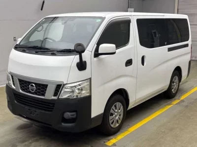 Nissan CARAVAN VAN