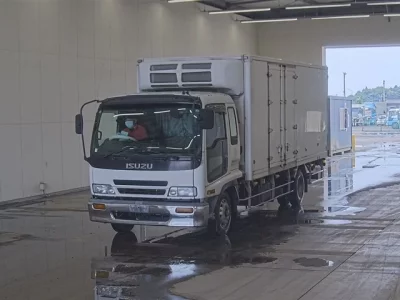 Isuzu FORWARD