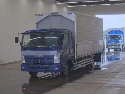 Isuzu FORWARD