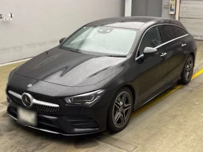 Mercedes-Benz CLA CLASS