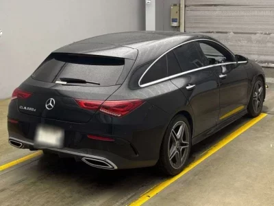 Mercedes-Benz CLA CLASS