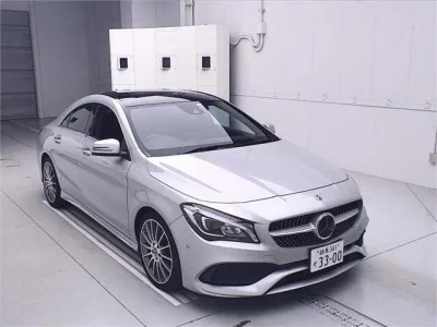 Mercedes-Benz CLA CLASS
