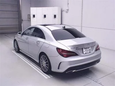 Mercedes-Benz CLA CLASS