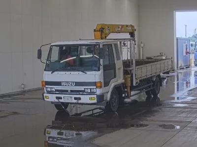 Isuzu FORWARD