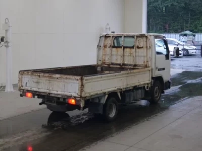 Nissan ATLAS
