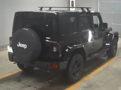 Chrysler JEEP WRANGLER
