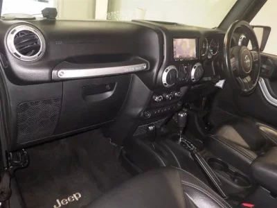 Chrysler JEEP WRANGLER