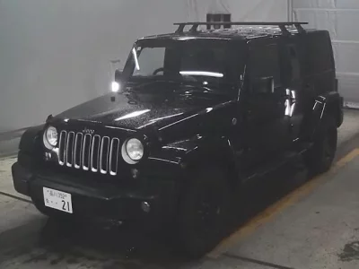 Chrysler JEEP WRANGLER