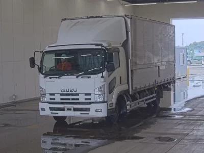 Isuzu FORWARD