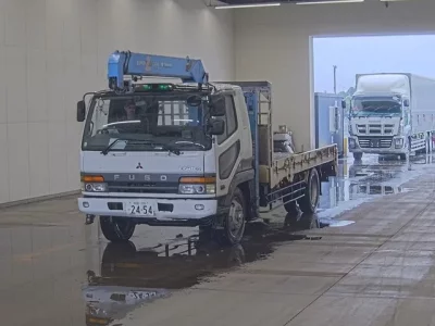 Mitsubishi FUSO FIGHTER