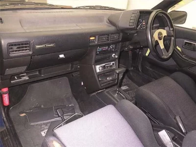 Isuzu GEMINI