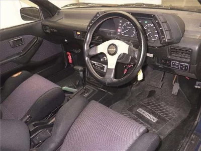 Isuzu GEMINI
