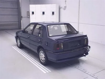 Isuzu GEMINI