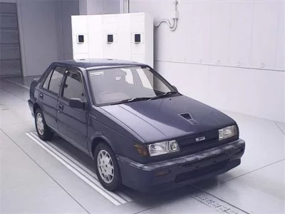 Isuzu GEMINI