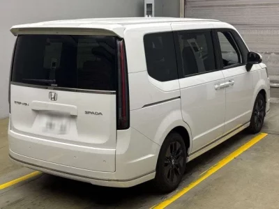Honda STEP WAGON