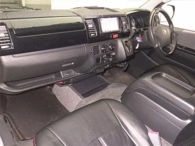 Toyota REGIUS ACE VAN