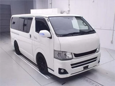 Toyota REGIUS ACE VAN