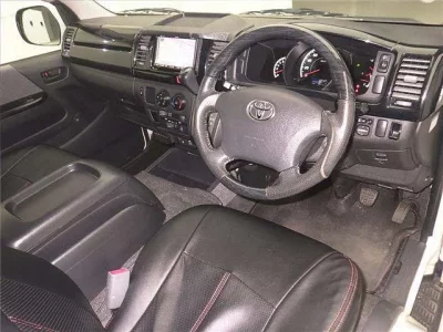 Toyota REGIUS ACE VAN
