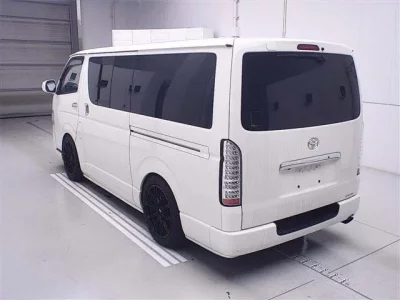 Toyota REGIUS ACE VAN