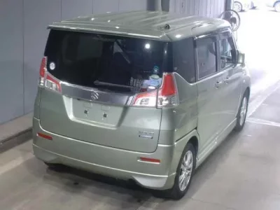 Suzuki SOLIO