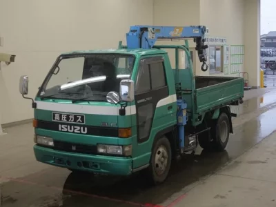 Isuzu ELF