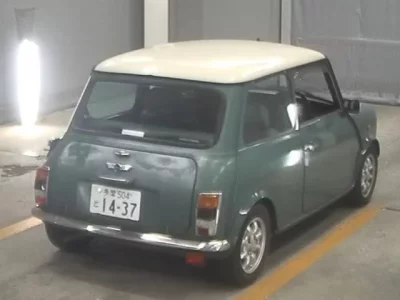 Rover MINI