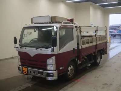 Isuzu ELF