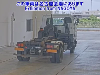 Mitsubishi FUSO FIGHTER