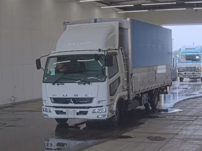 Mitsubishi FUSO FIGHTER