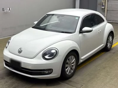 Volkswagen THE BEETLE