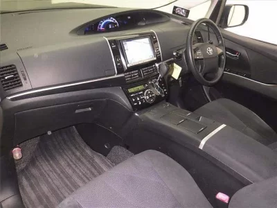 Toyota ESTIMA HYBRID