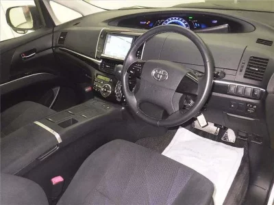 Toyota ESTIMA HYBRID