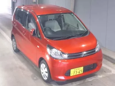 Mitsubishi EK WAGON