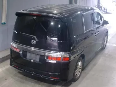 Honda STEP WAGON