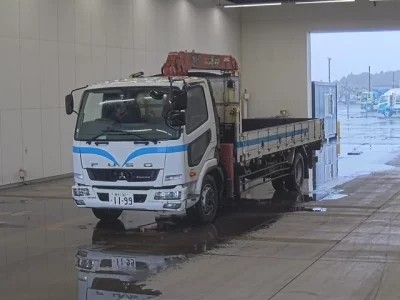 Mitsubishi FUSO FIGHTER