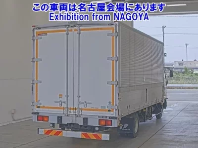 Mitsubishi FUSO FIGHTER