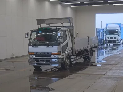 Mitsubishi FUSO FIGHTER