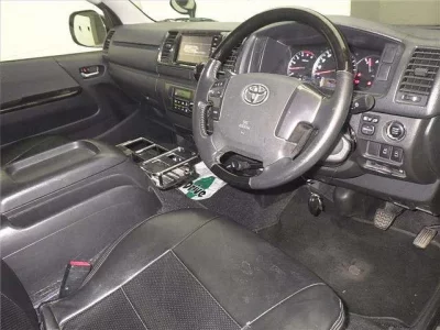 Toyota REGIUS ACE VAN