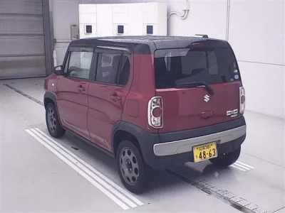 Suzuki HUSTLER
