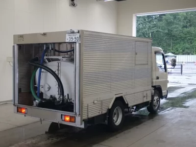 Mitsubishi CANTER