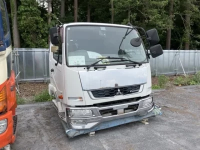 Mitsubishi FUSO FIGHTER