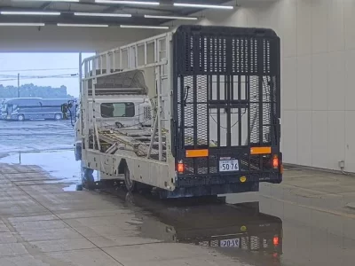 Hino RANGER