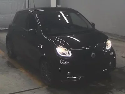 Smart FORFOUR