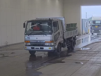 Mitsubishi FUSO FIGHTER