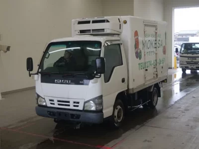 Isuzu ELF