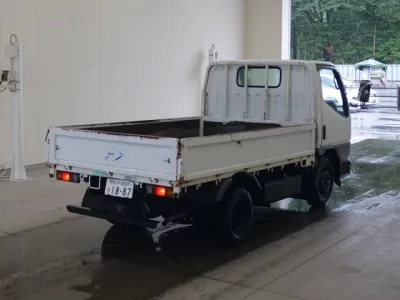 Mitsubishi CANTER