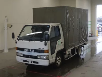 Isuzu ELF