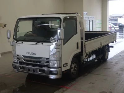 Isuzu ELF