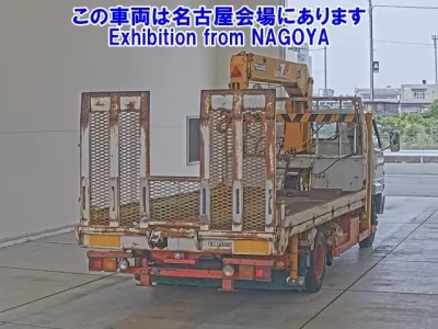 Isuzu JUSTON